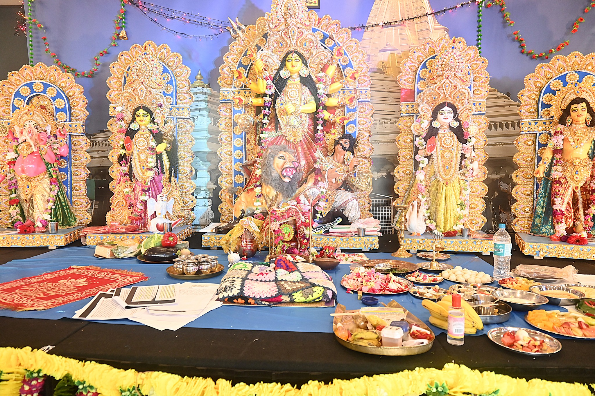 Bengali Society of Melbourne - Durga Puja Festival Celebration