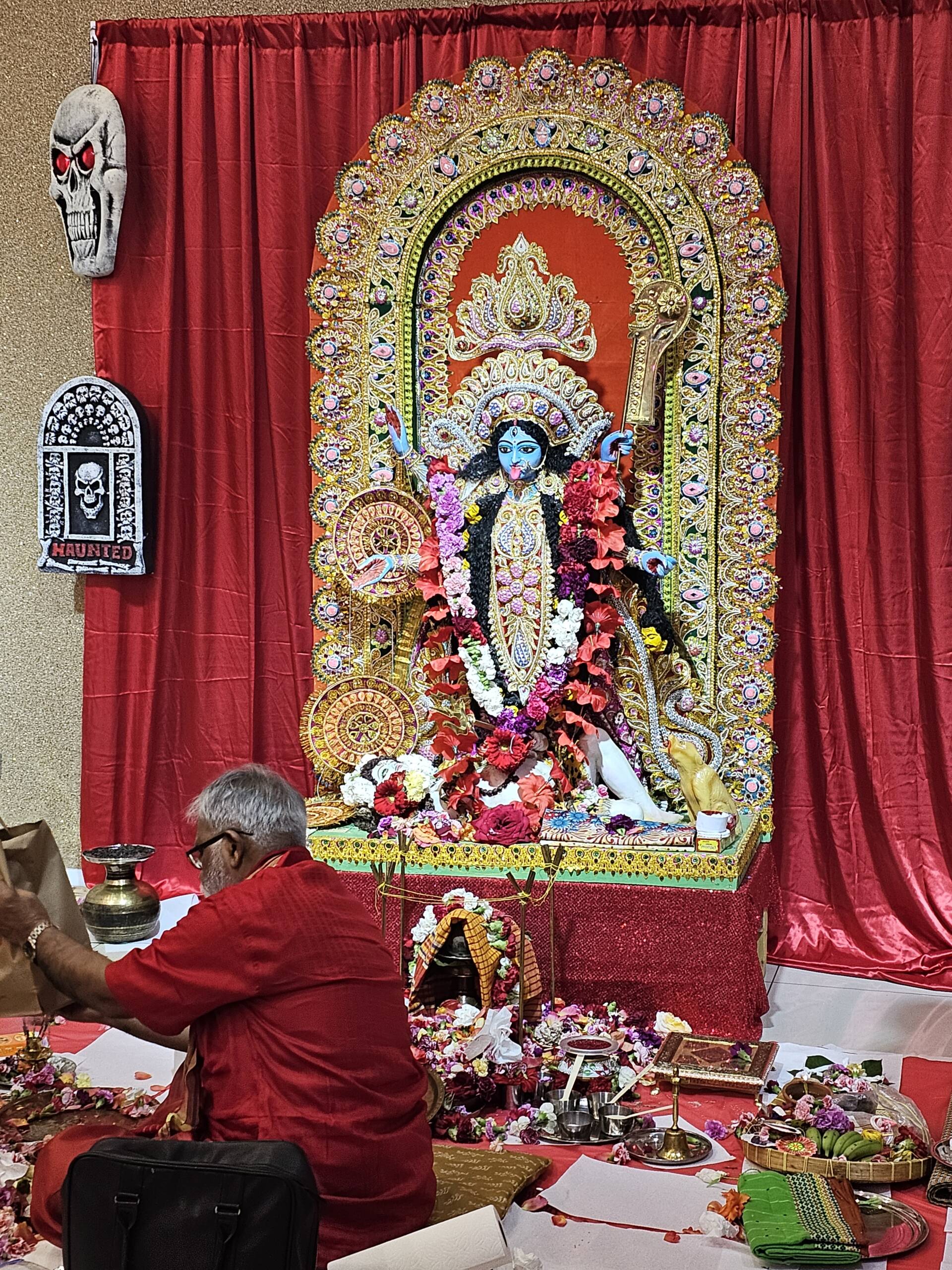 Christmas & English New Year