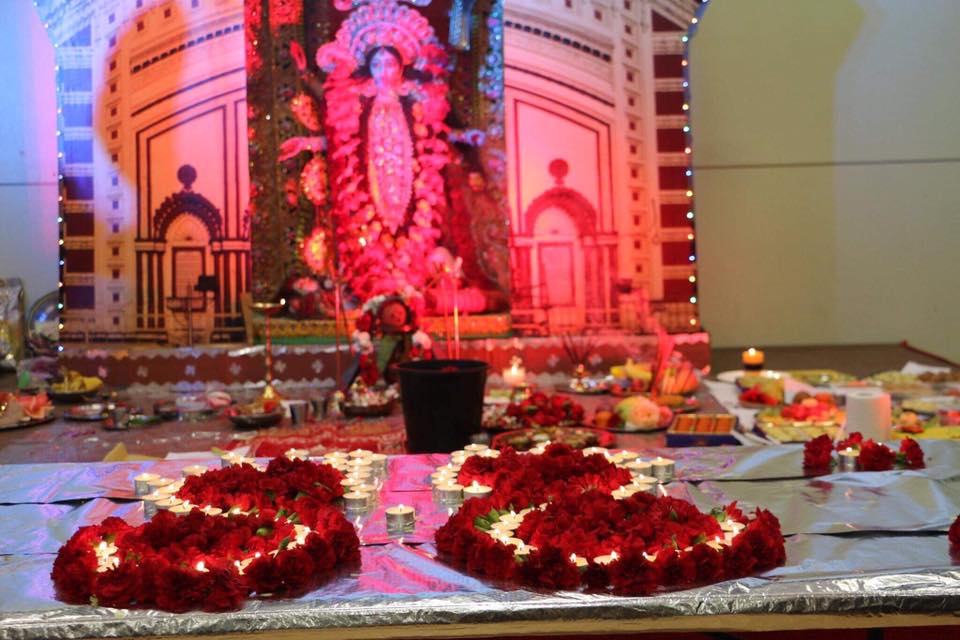 Kalipuja & Deepavali