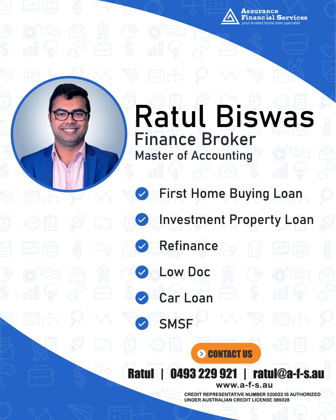 Ratul Biswas Finance