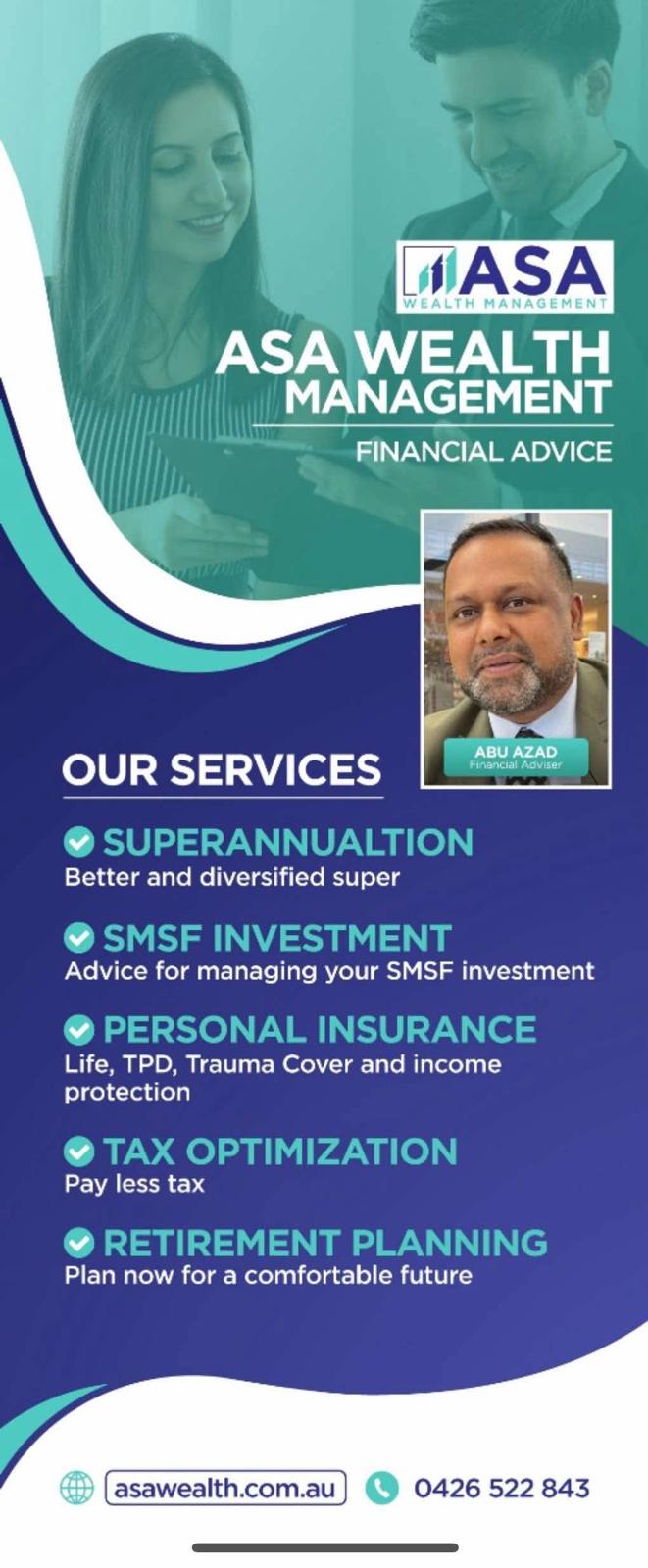 ASA Wealth Management