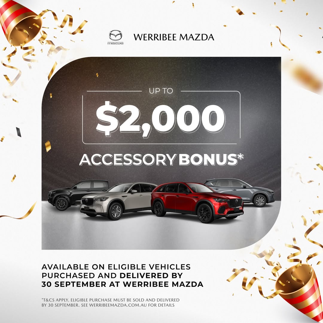 Werribee Mazda