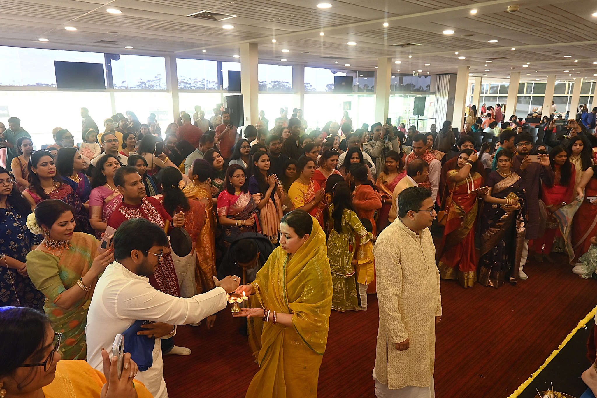 Durga Puja 2025 - Moment 11