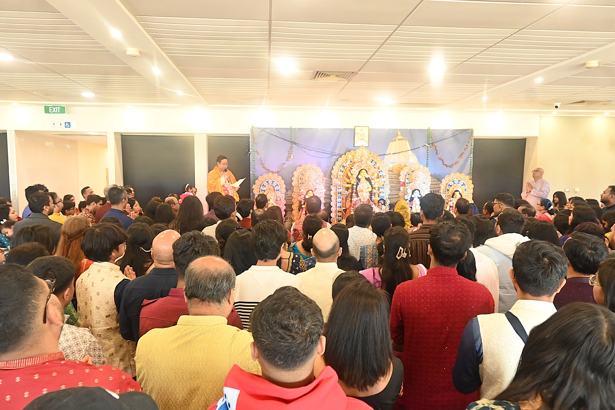 Durga Puja 2025 - Moment 12