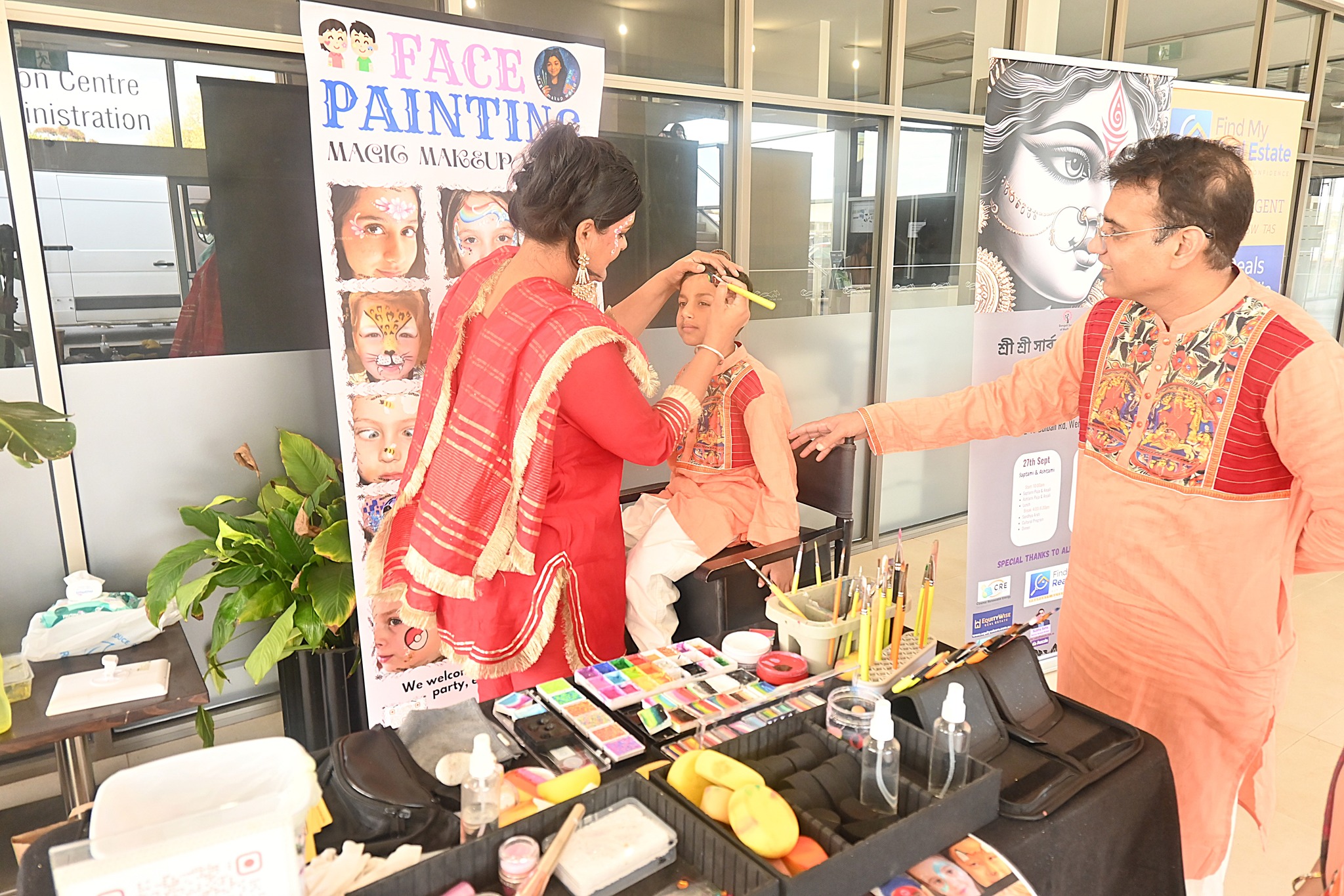 Durga Puja 2025 - Moment 13