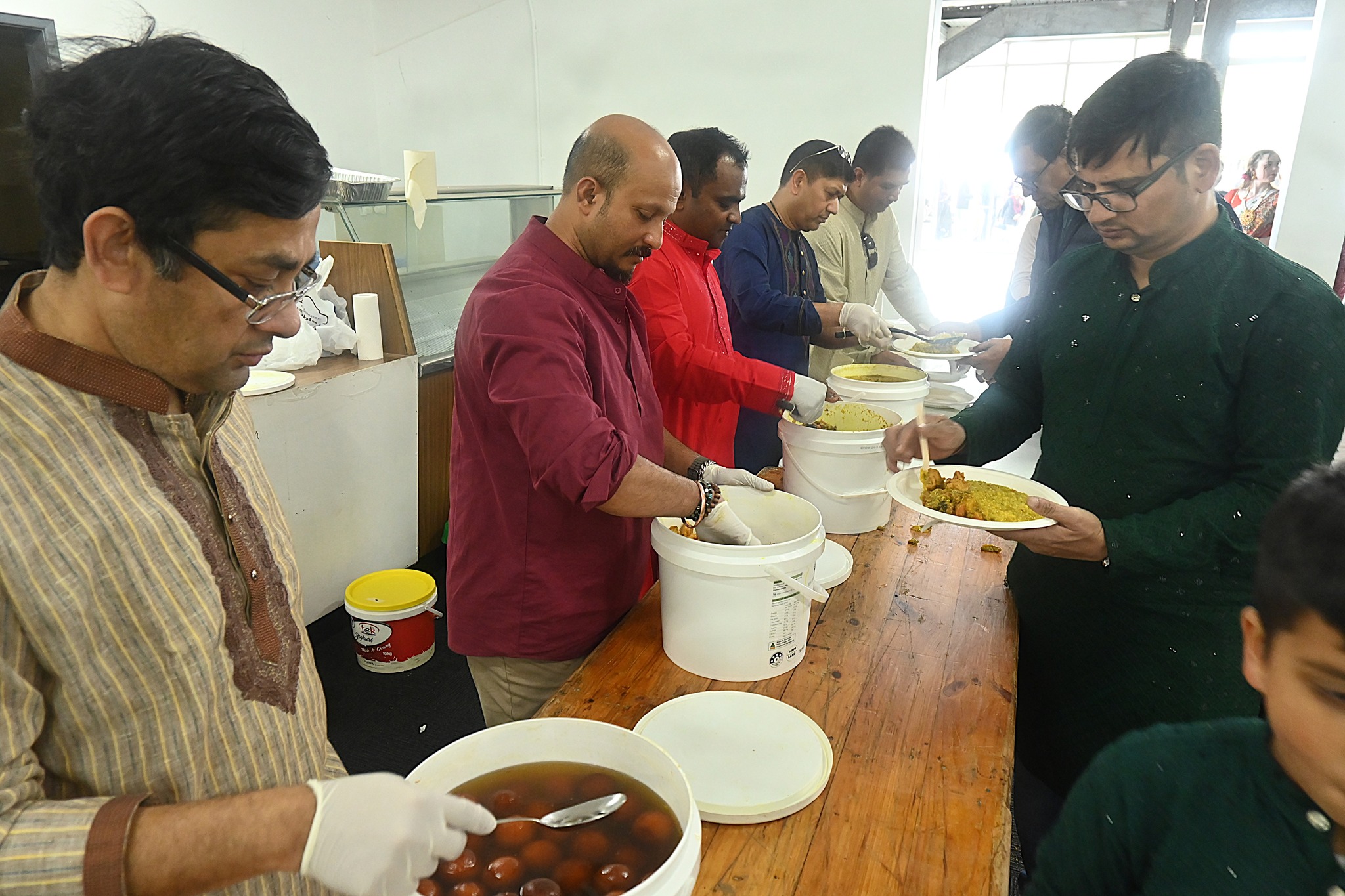 Durga Puja 2025 - Moment 14