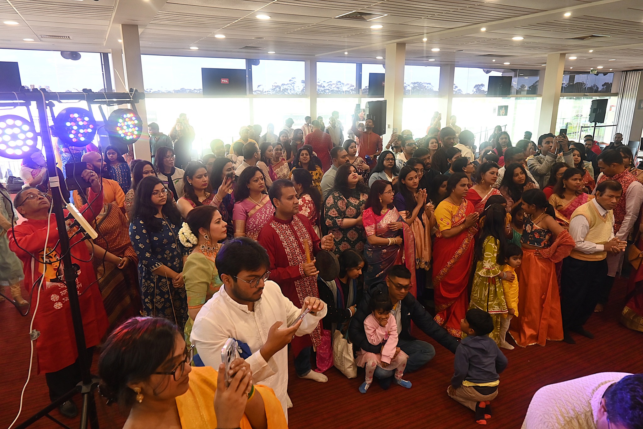 Durga Puja 2025 Celebration 18