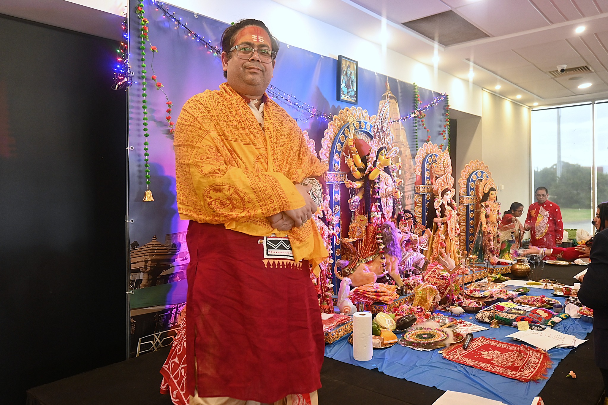 Durga Puja 2025 - Moment 2