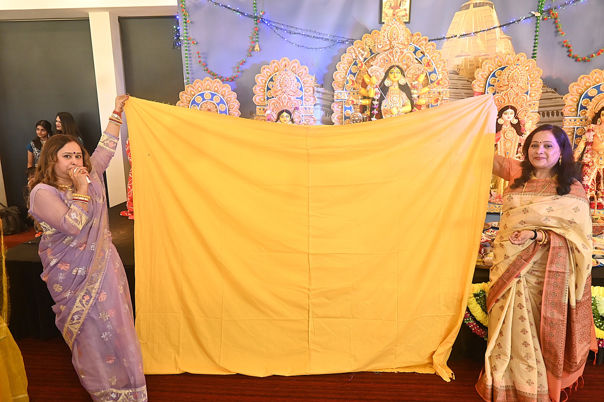 Durga Puja 2025 Celebration 19