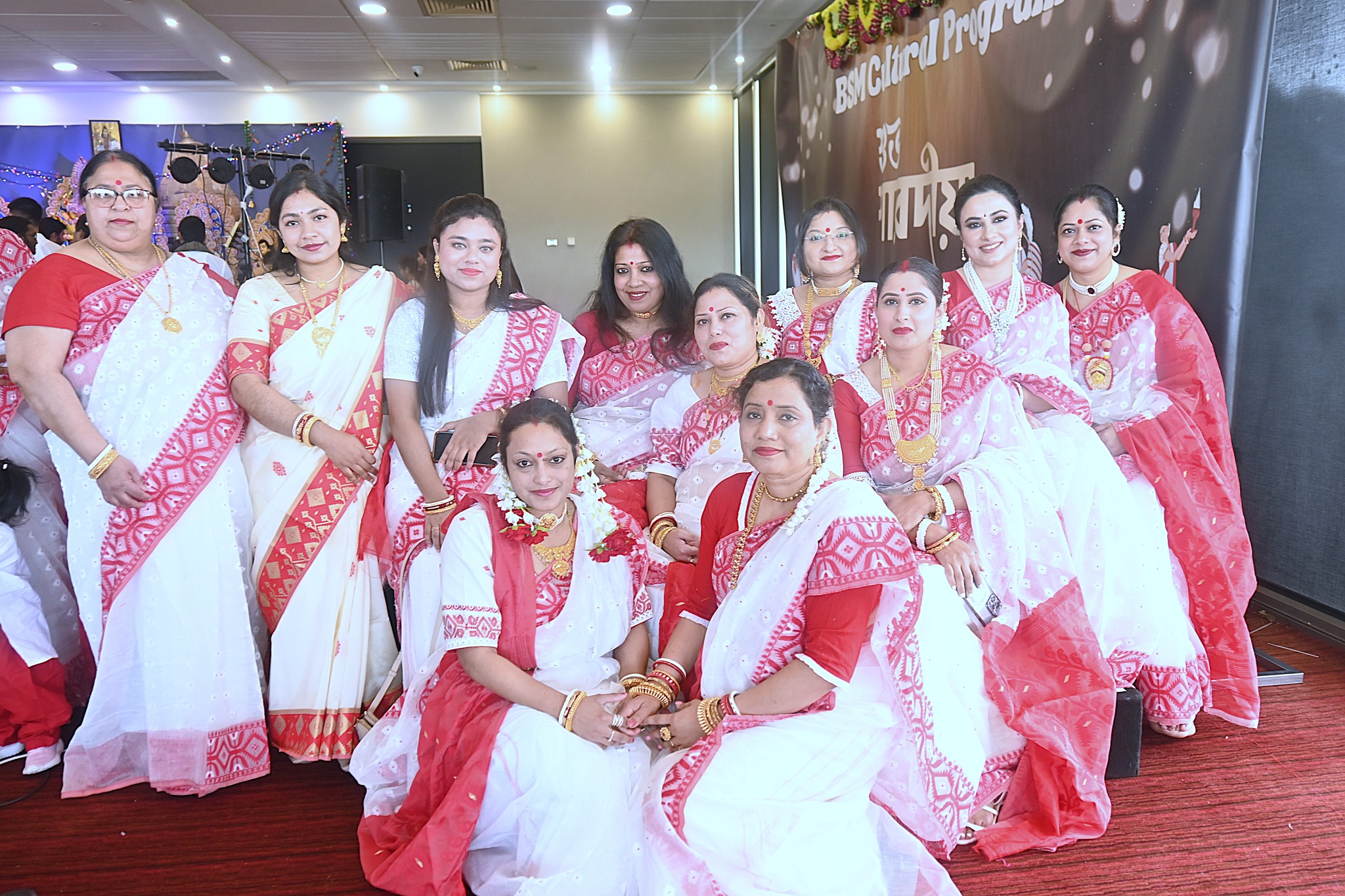 Durga Puja 2025 - Moment 3