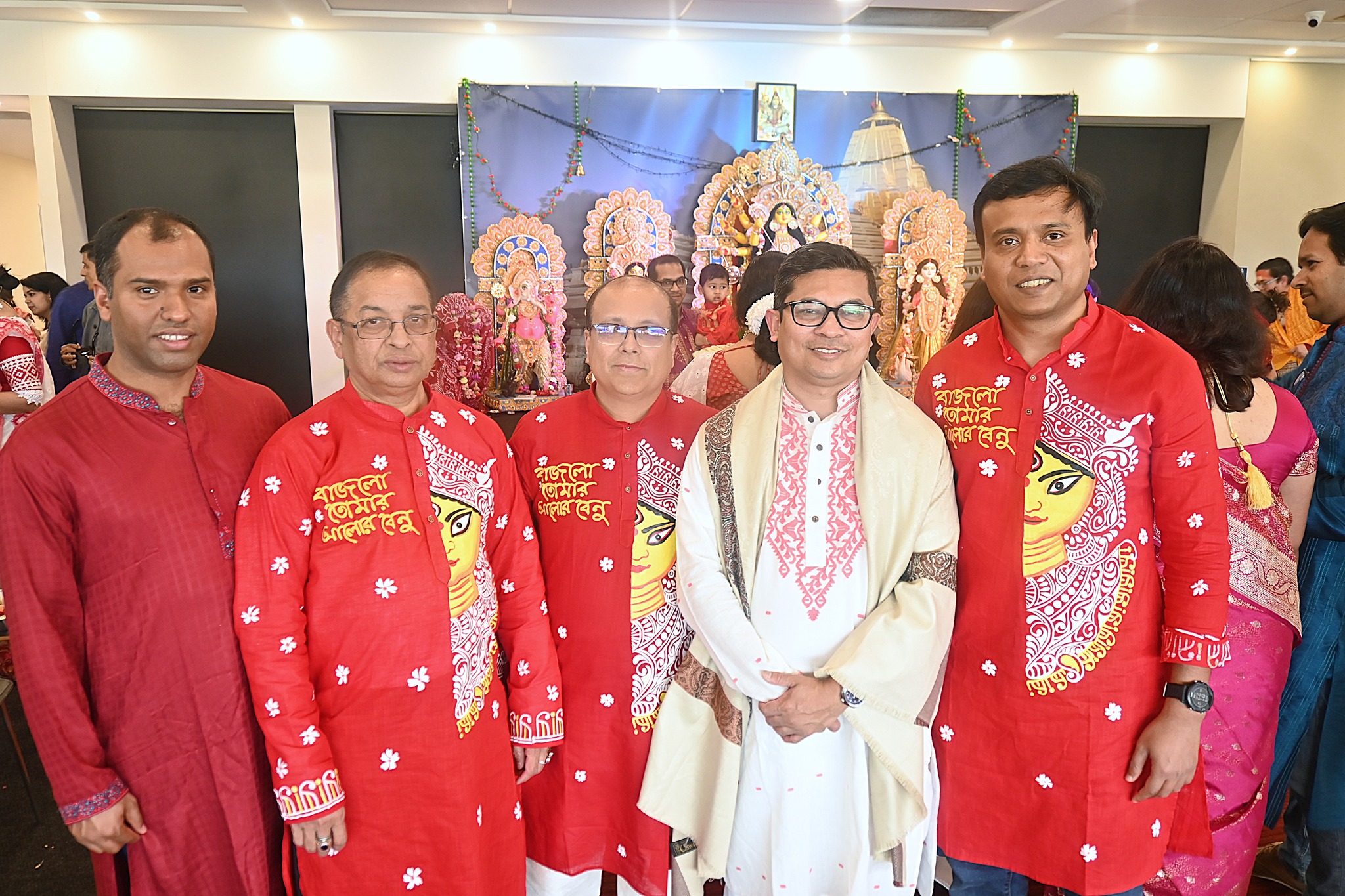 Durga Puja 2025 - Moment 4