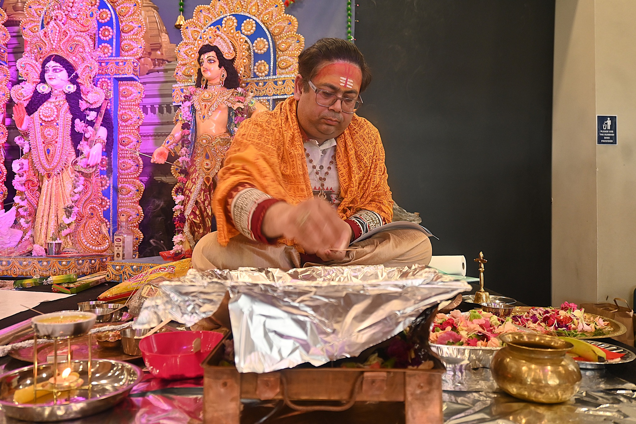 Durga Puja 2025 - Moment 6