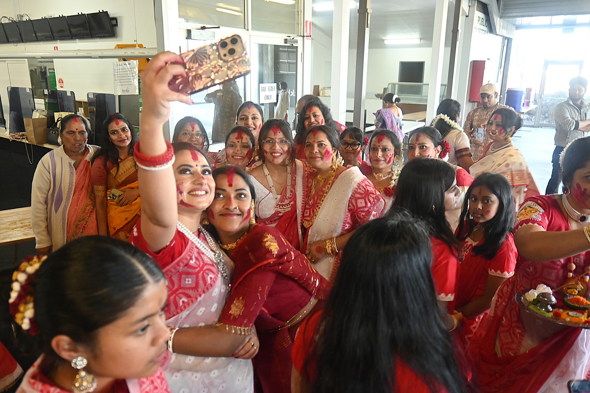 Durga Puja 2025 - Moment 8