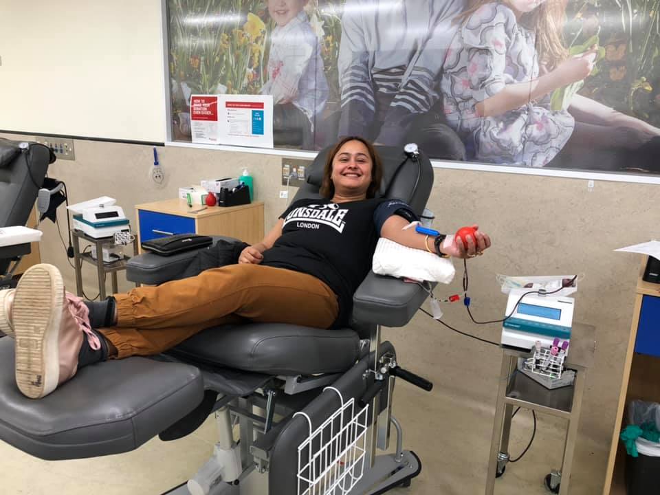 Blood Donation Camp 1