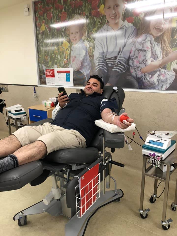 Blood Donation Camp 2