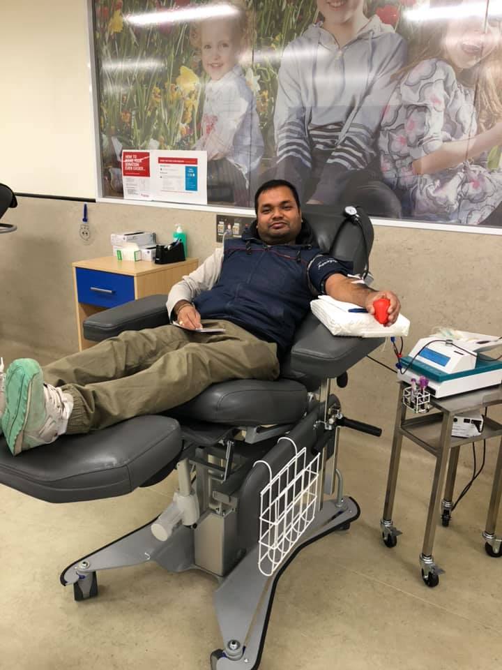 Blood Donation Camp 3