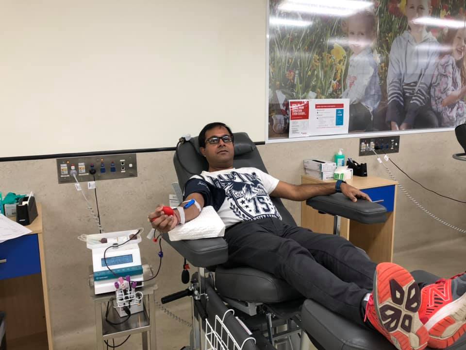 Blood Donation Camp 4