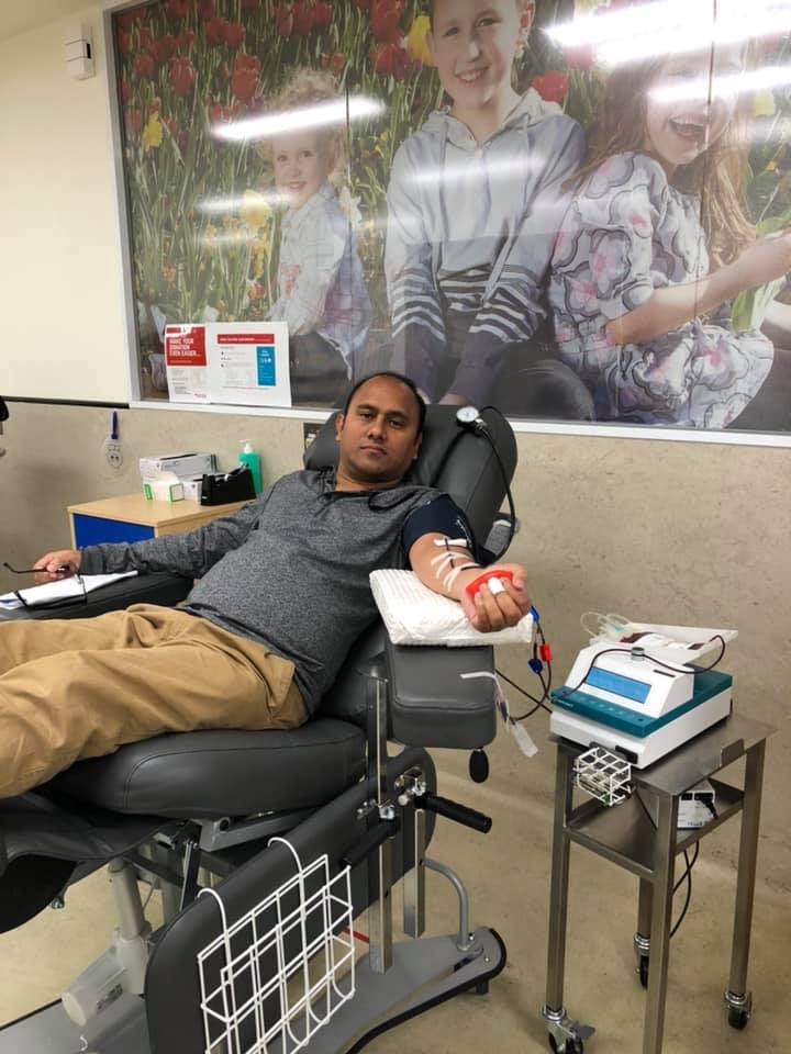 BSM Volunteering Activity 1