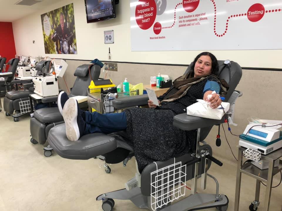 BSM Volunteering Activity 2