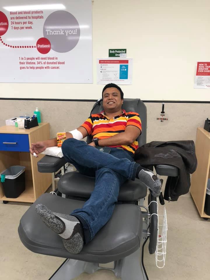 BSM Volunteering Activity 3