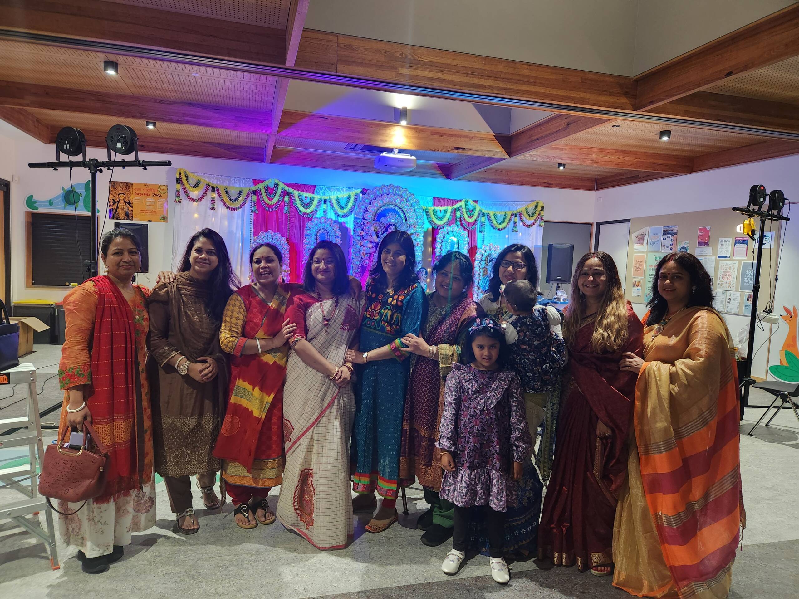 Durga Puja Celebration