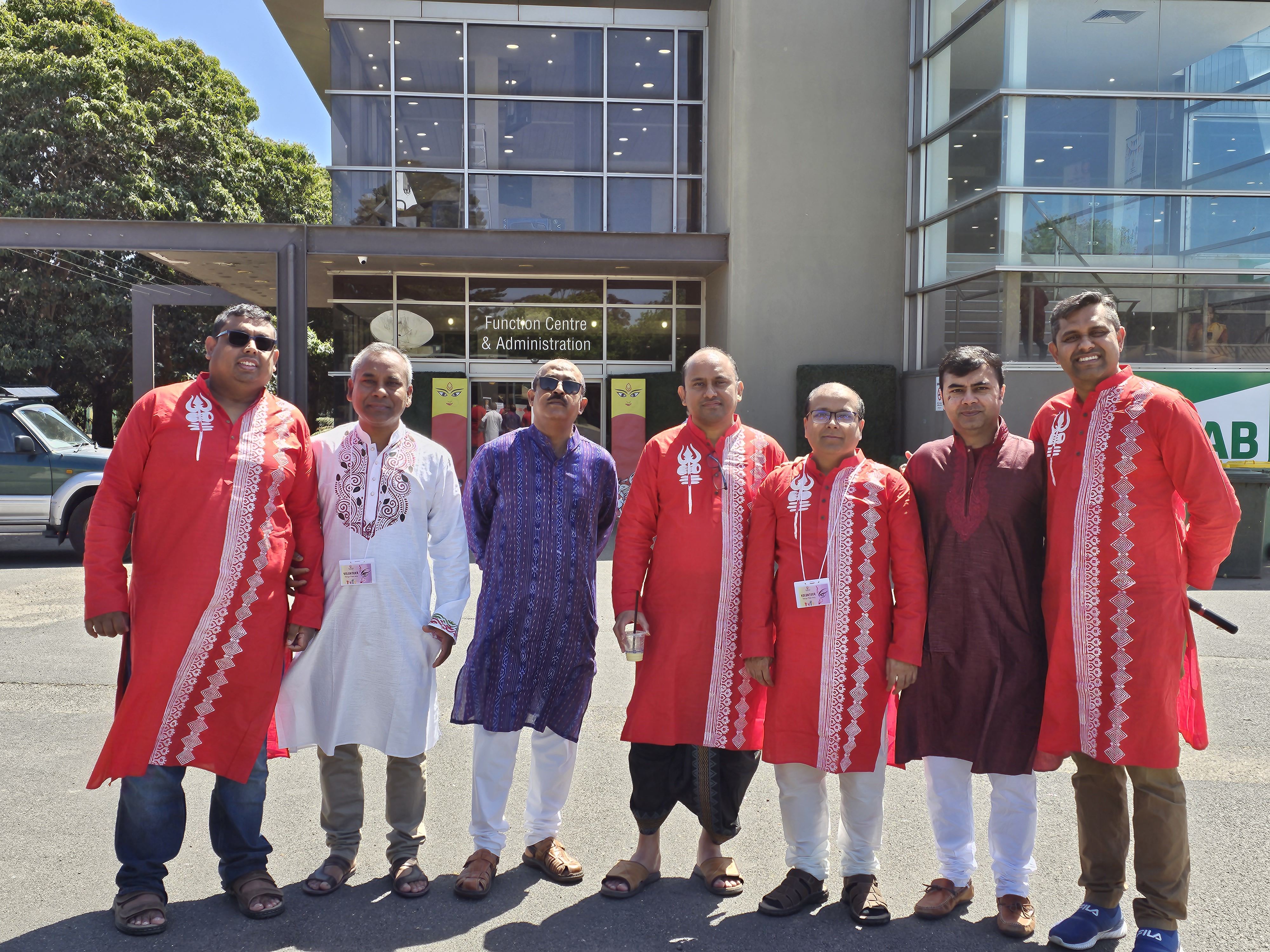 Durga Puja Celebration 5