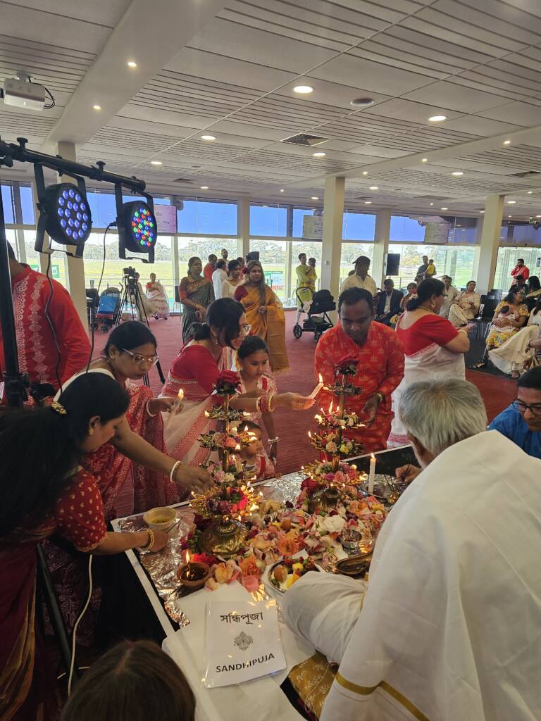 Durgotsav 2023 - Traditional Puja Rituals