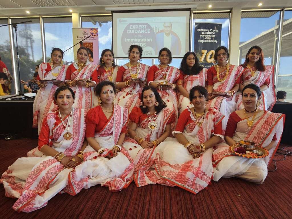 Durgotsav 2023 - Community Celebration