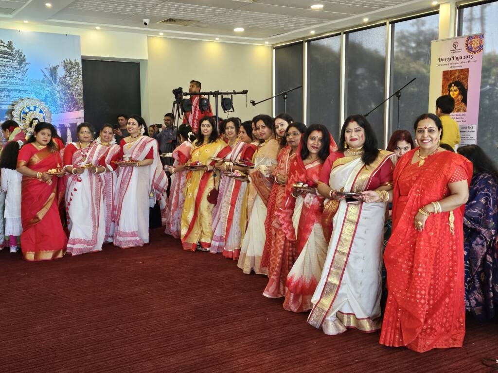 Durgotsav 2023 - Cultural Programs