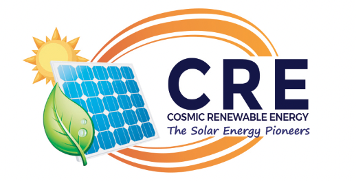 Cosmic Renewable Energy logo