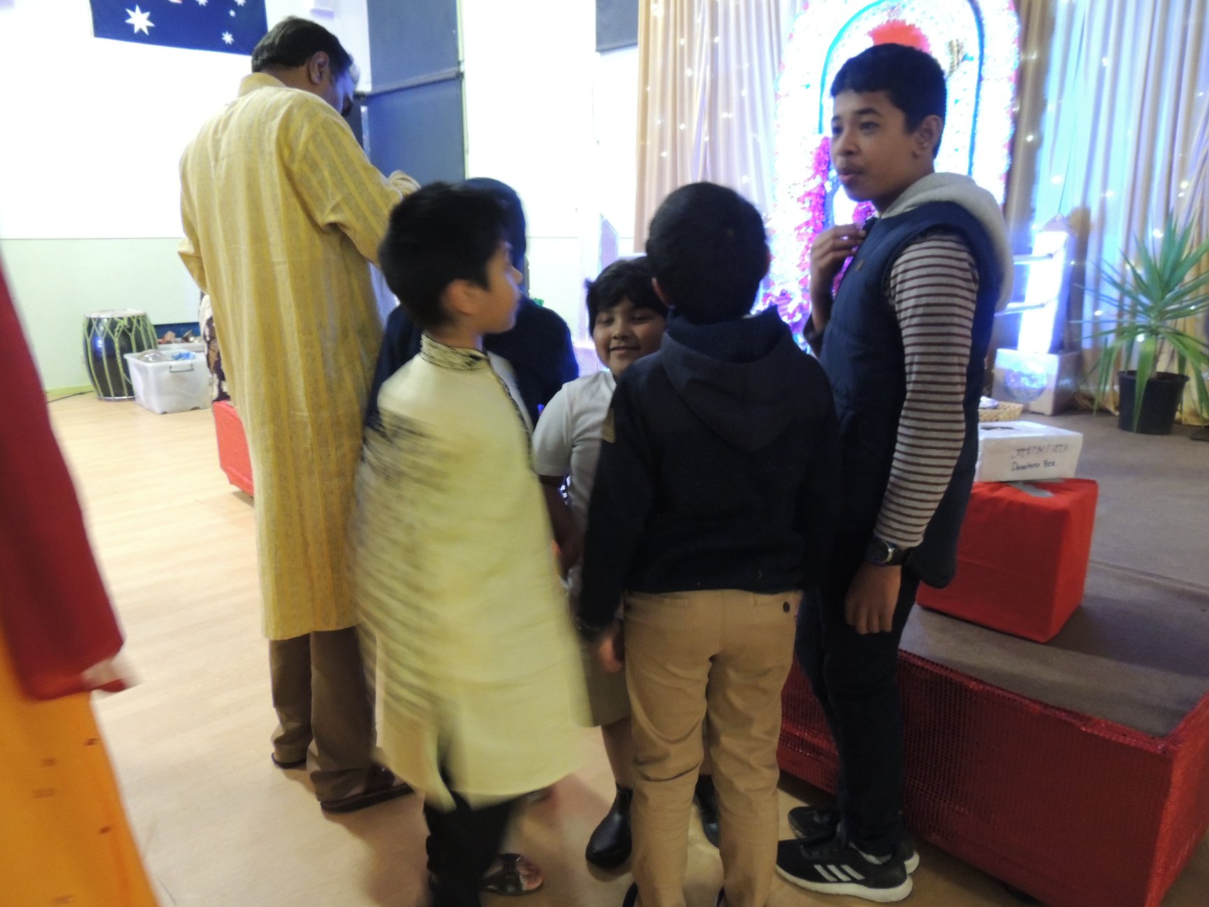 Kali Puja 2023 Celebration 11