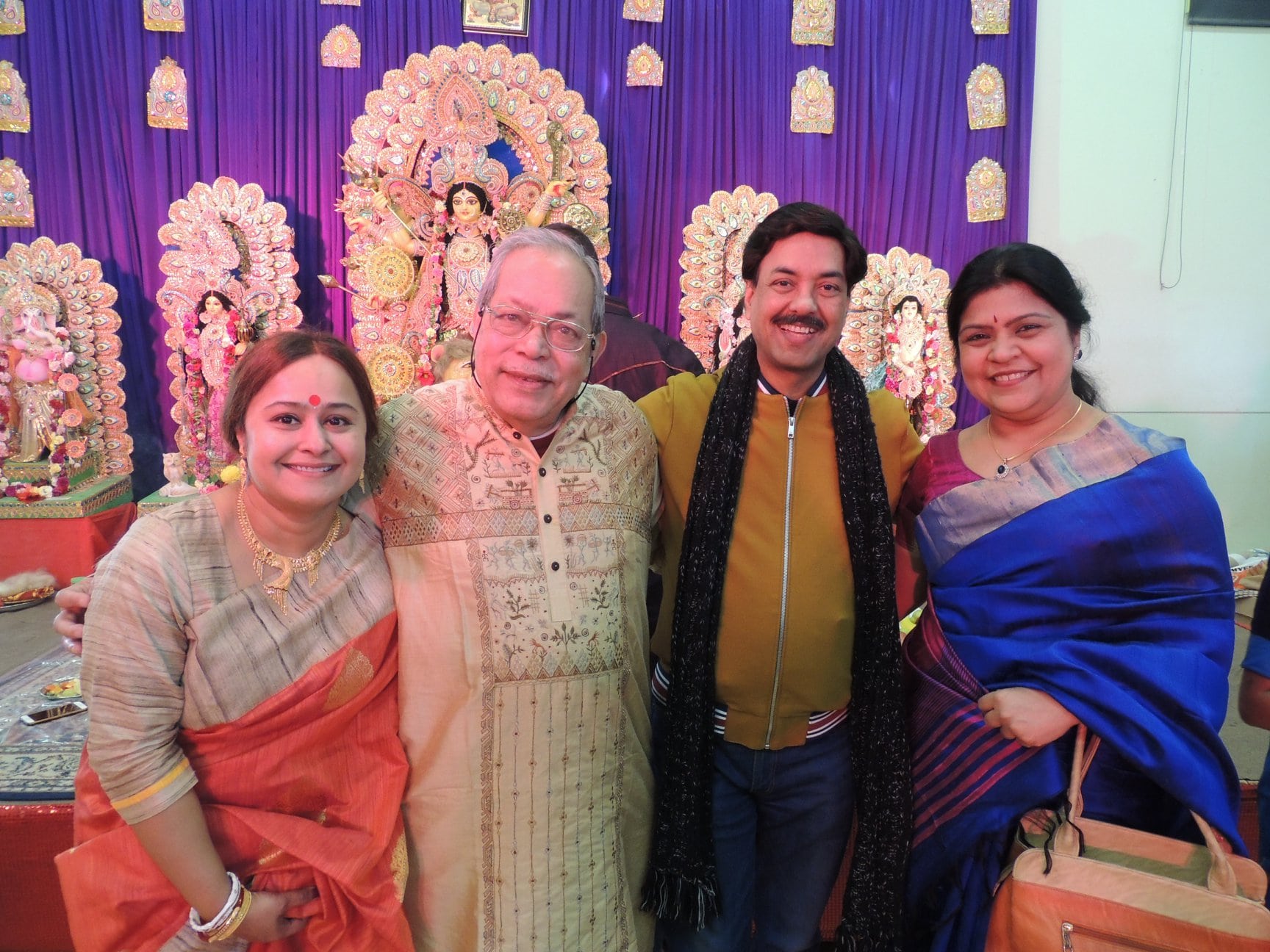 Kali Puja 2023 Celebration 15