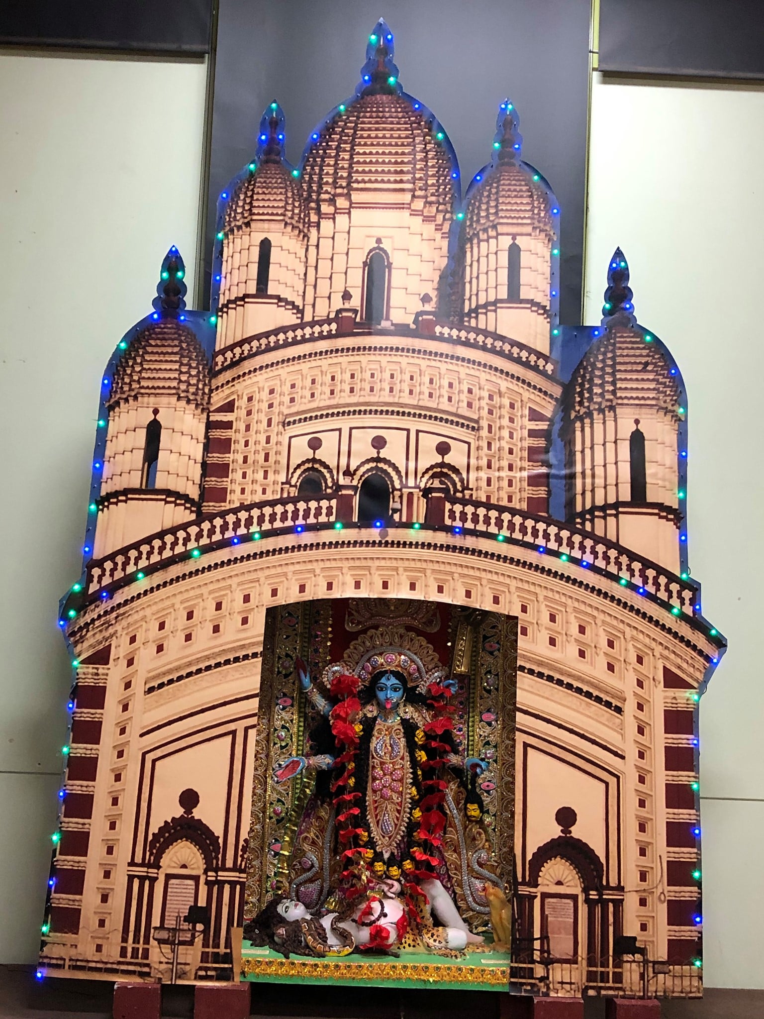 Kali Puja Celebration 6