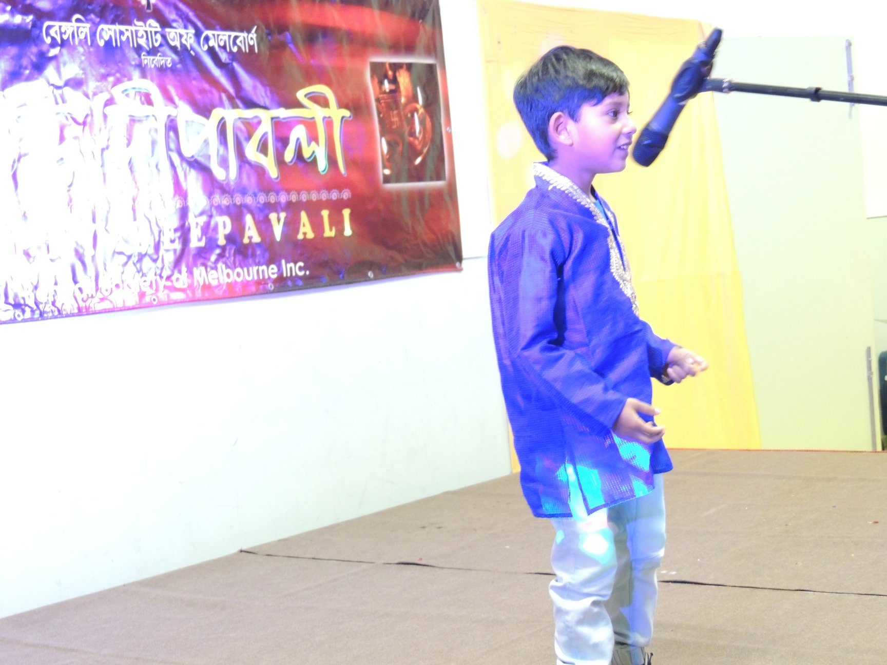 Kali Puja Celebration 8