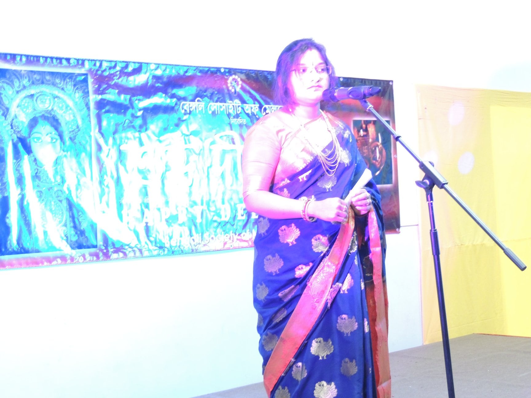 Kali Puja Celebration 9