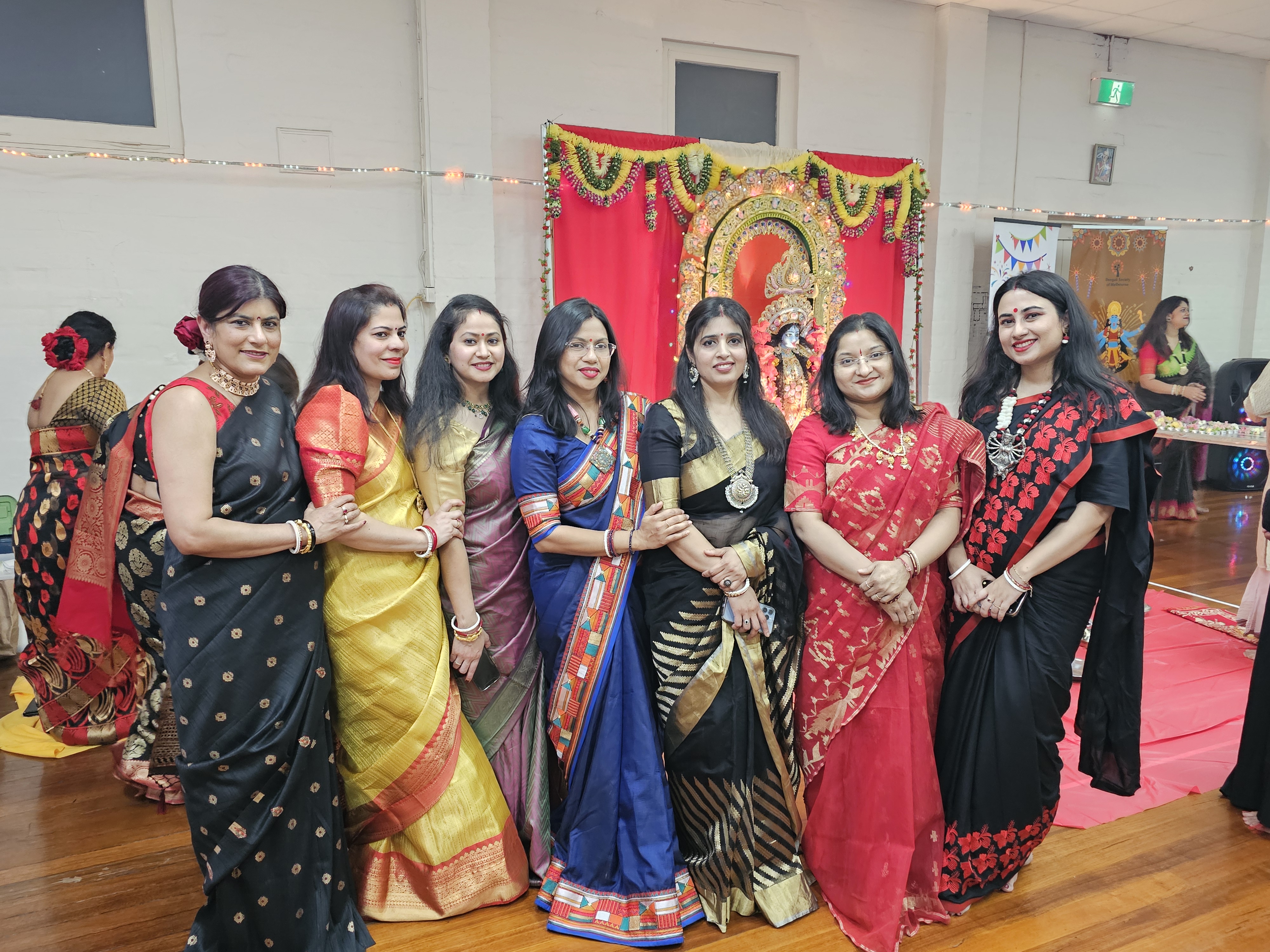 Kali Puja 2025 Celebration 7