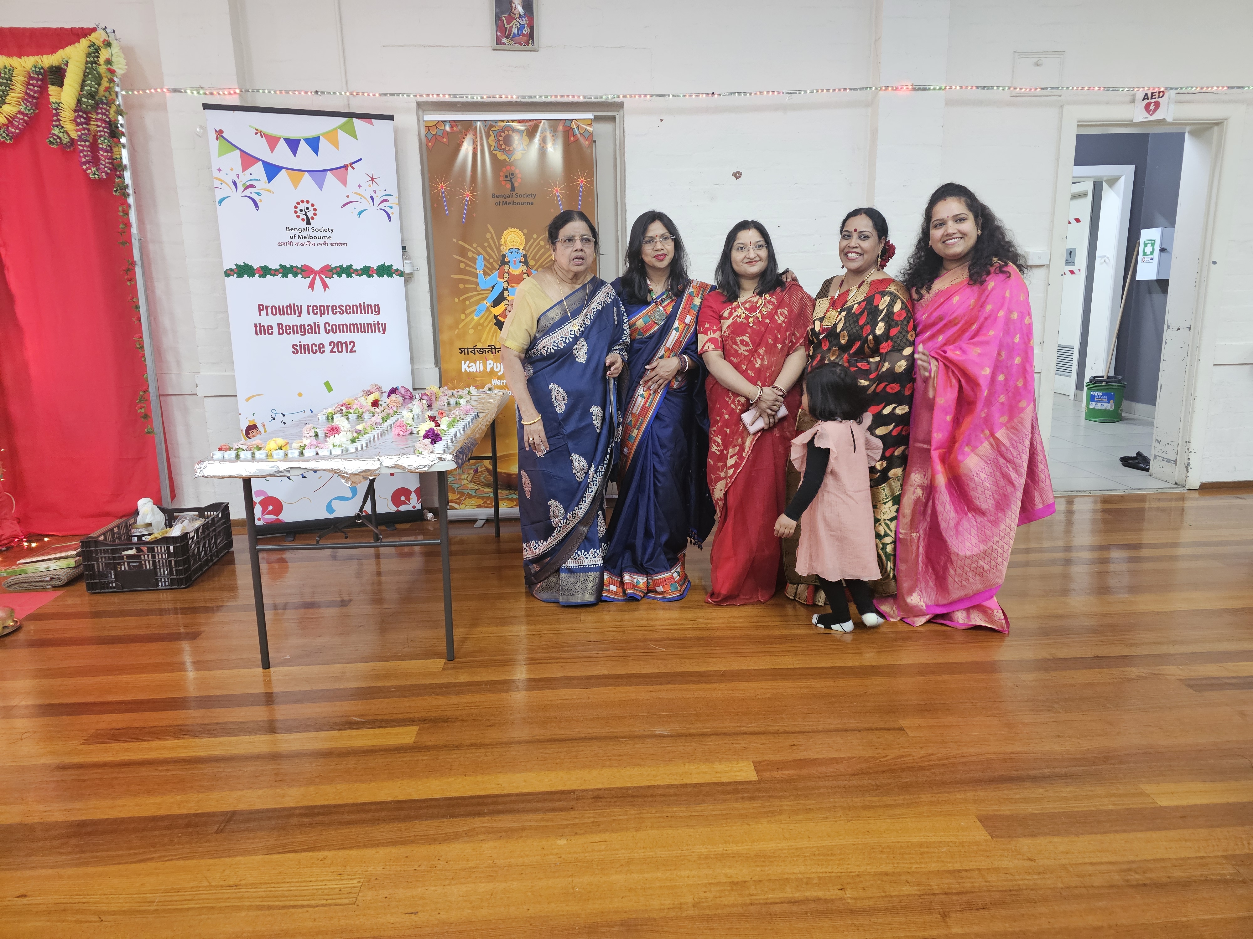 Kali Puja 2025 Celebration 10