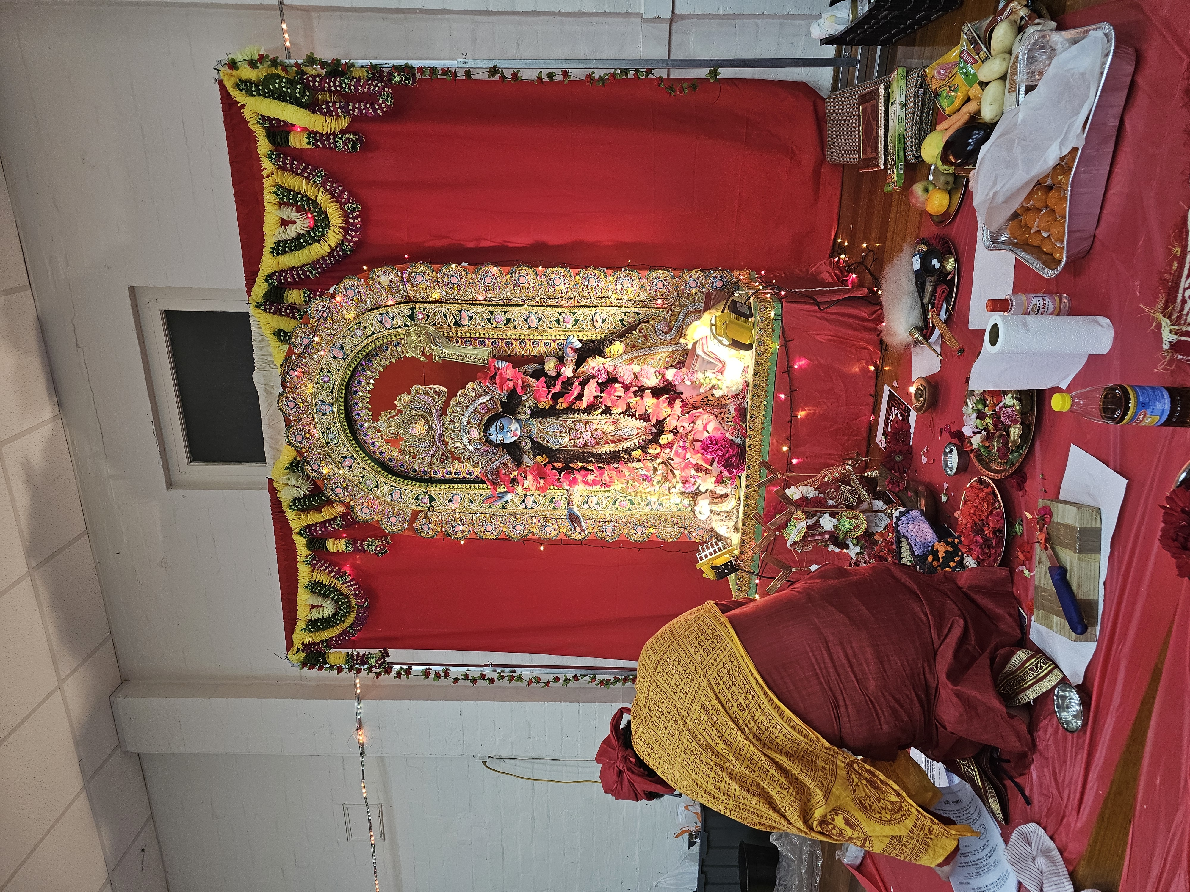 Kali Puja 2025 Celebration 14