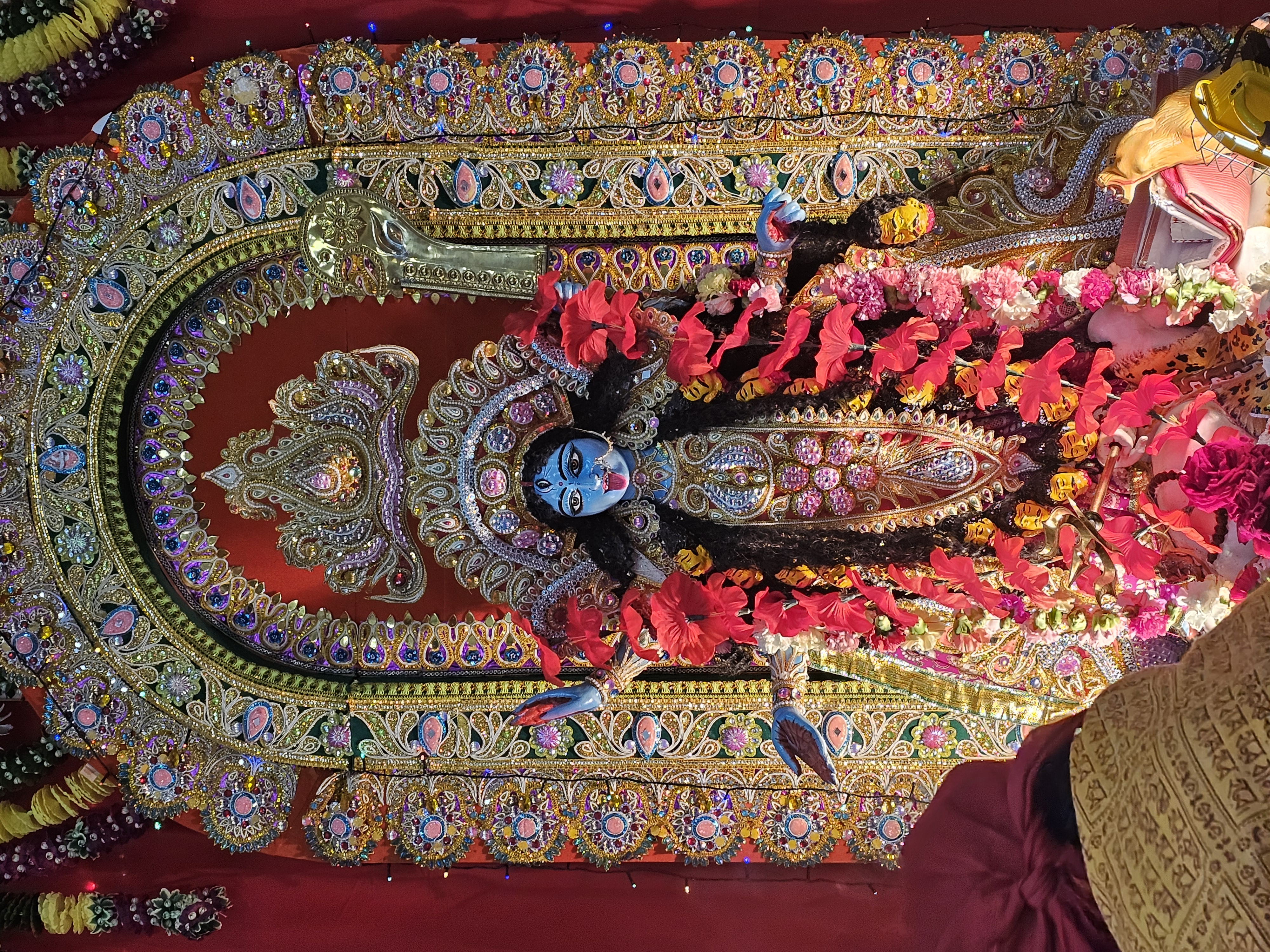 Kali Puja 2025 Celebration 15