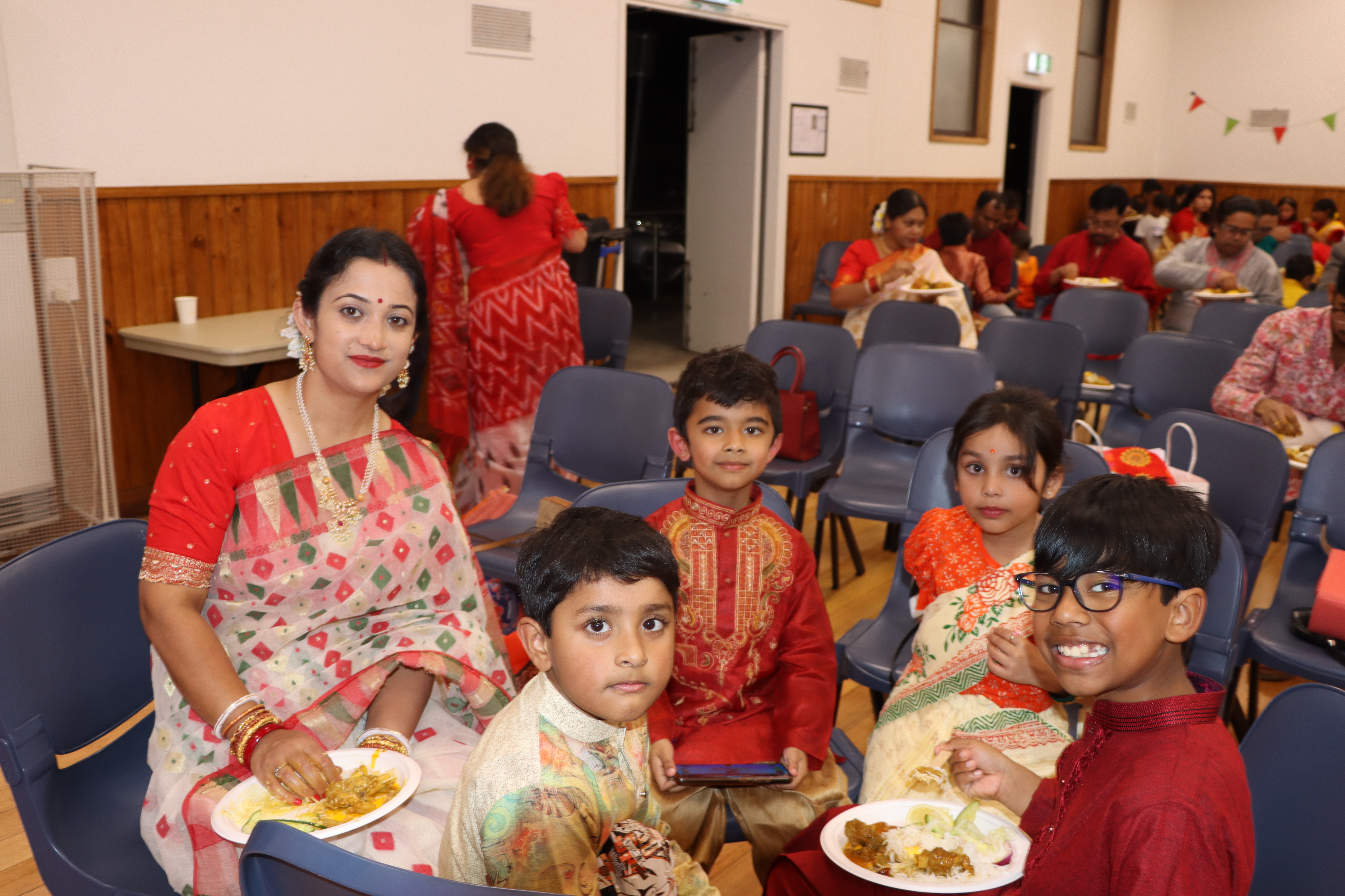 Pohela Boishakh 2026 Celebration 10