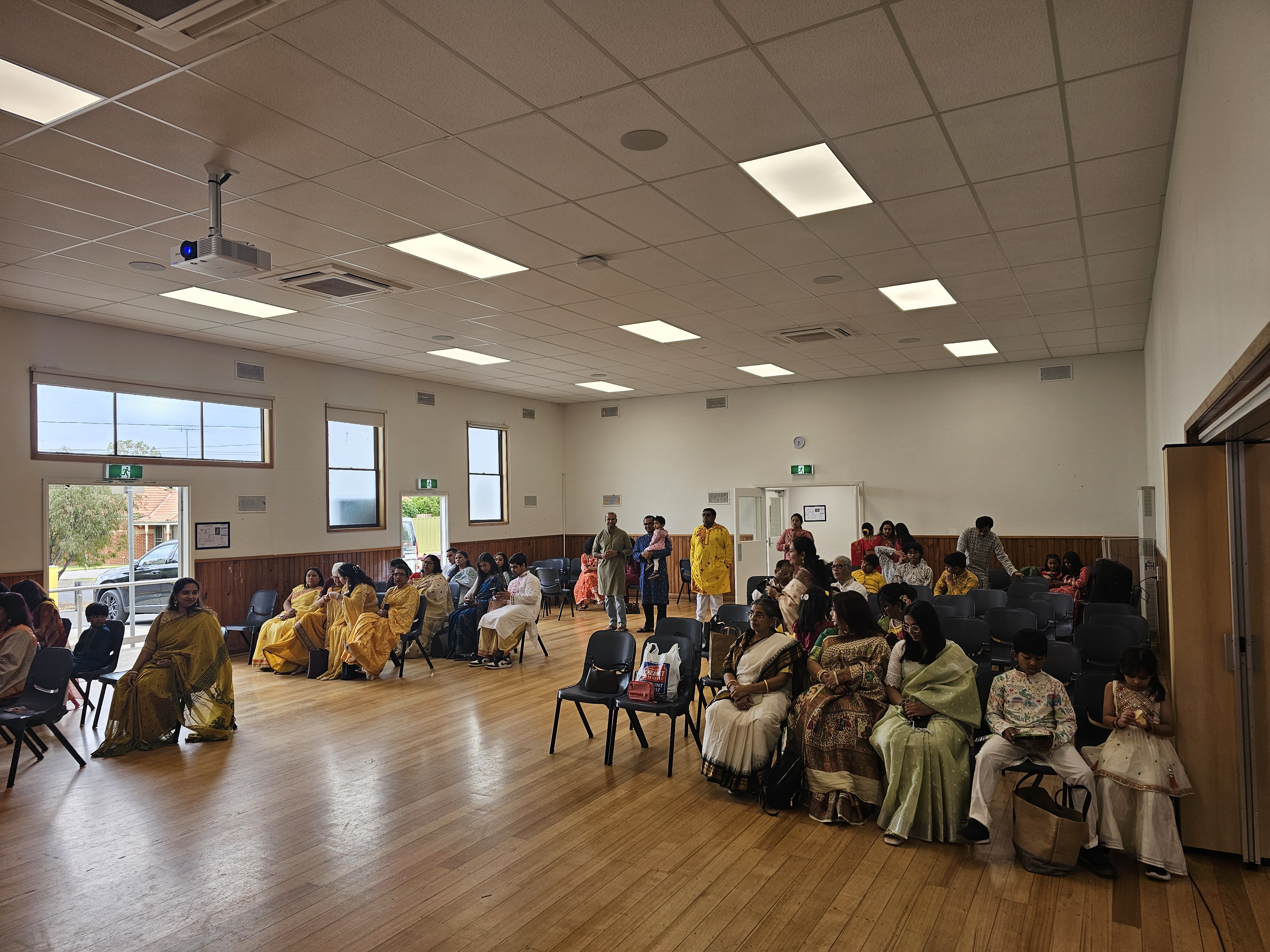 Saraswati Puja 2026 - Moment 2