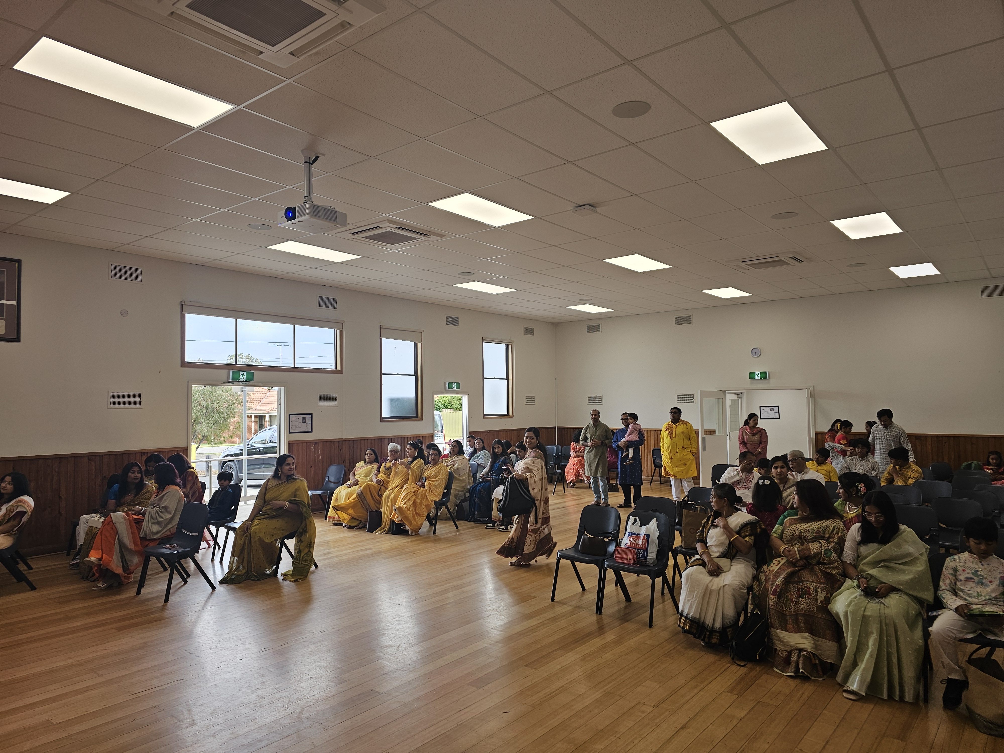 Saraswati Puja 2026 - Moment 3