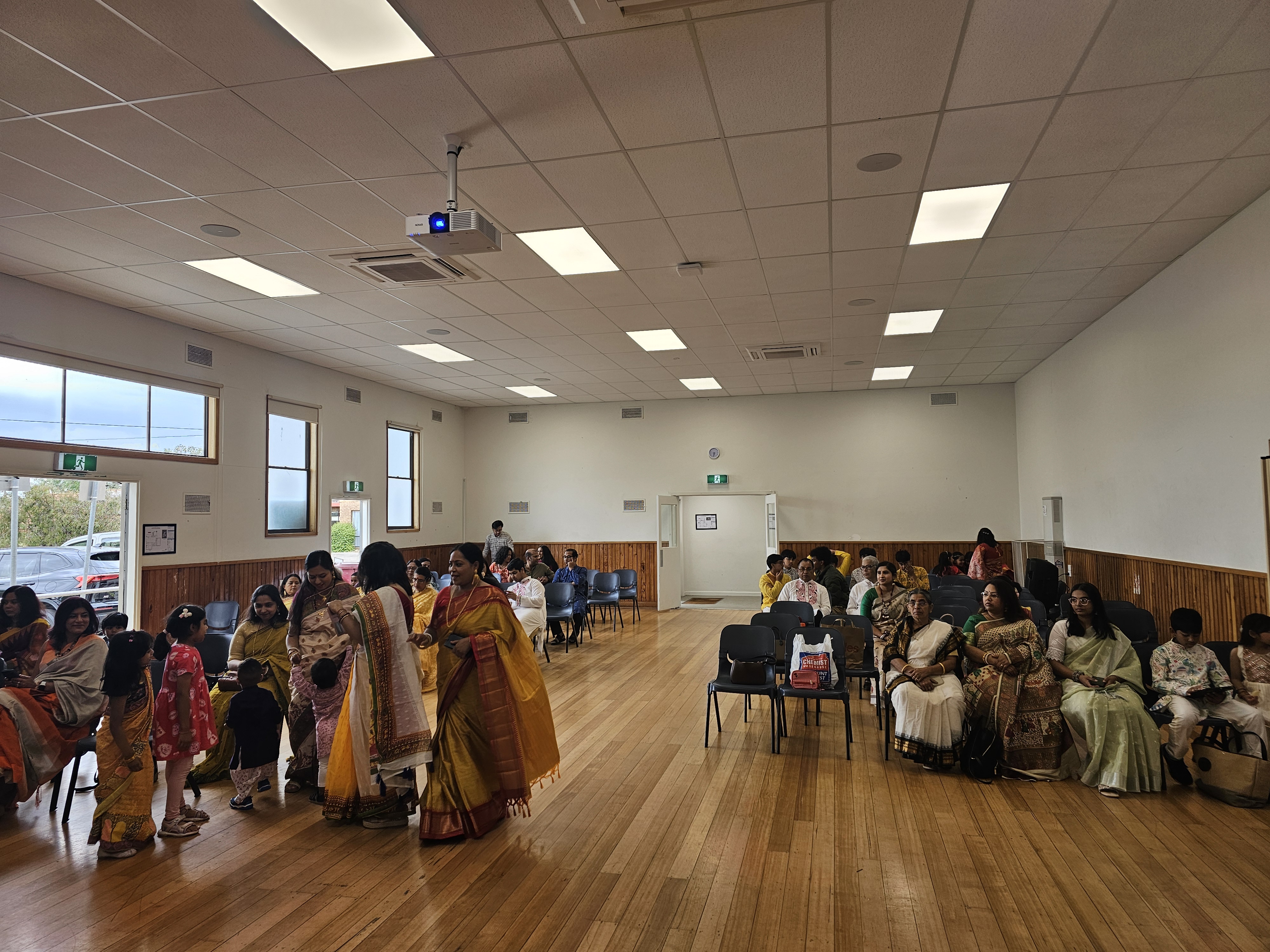 Saraswati Puja 2026 - Moment 7