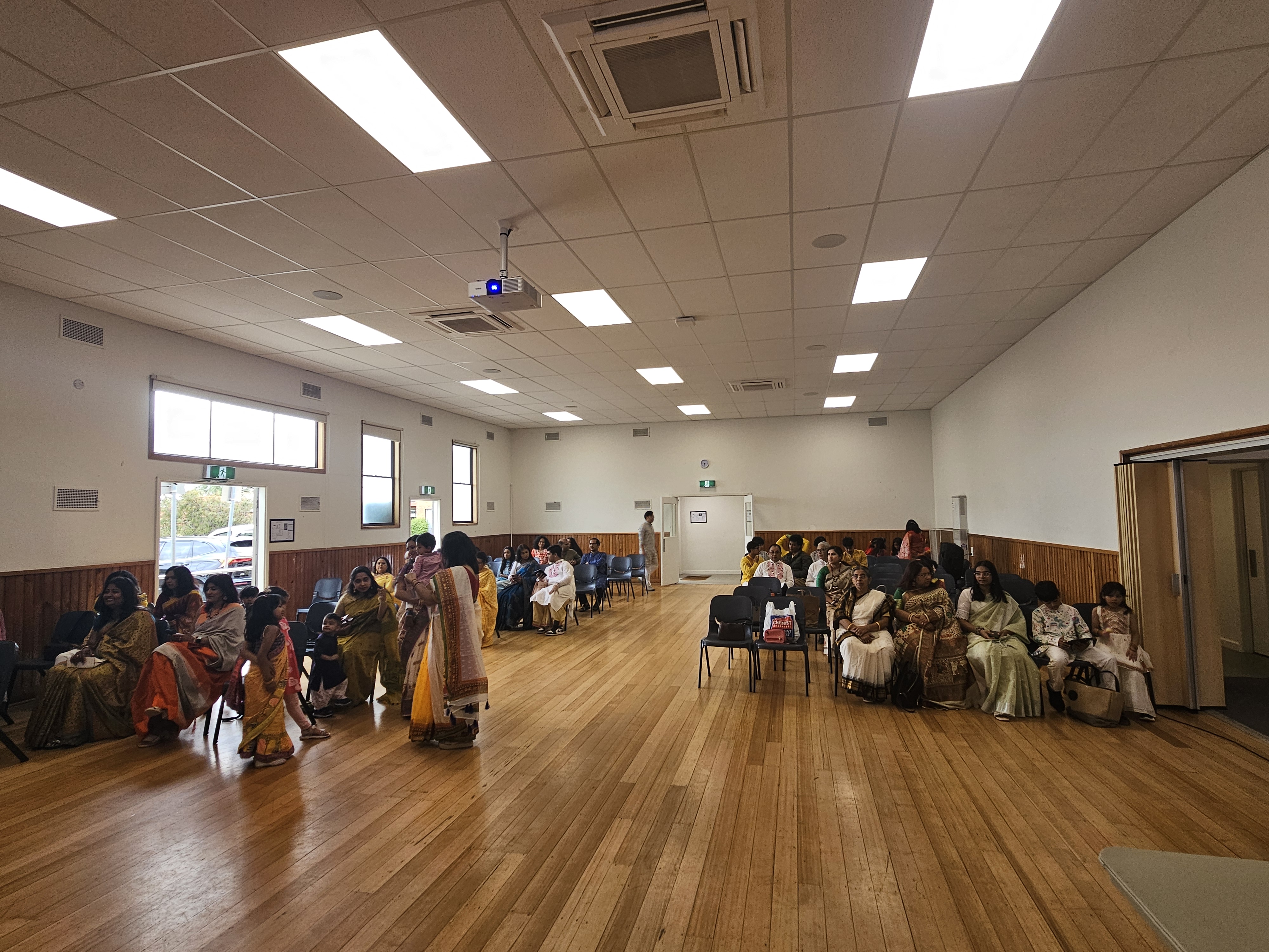 Saraswati Puja 2026 - Moment 8