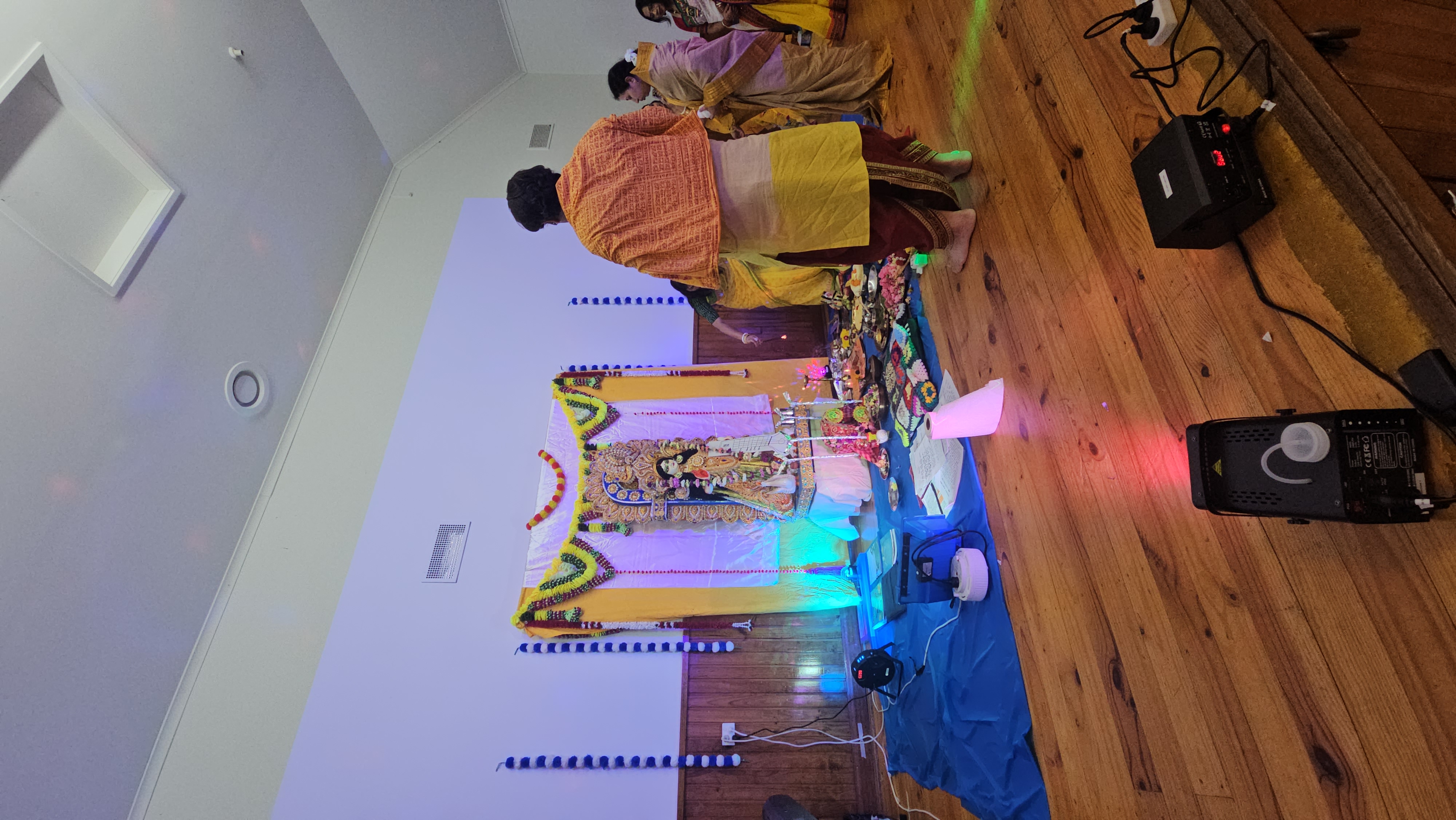 Saraswati Puja 2026 - Moment 12