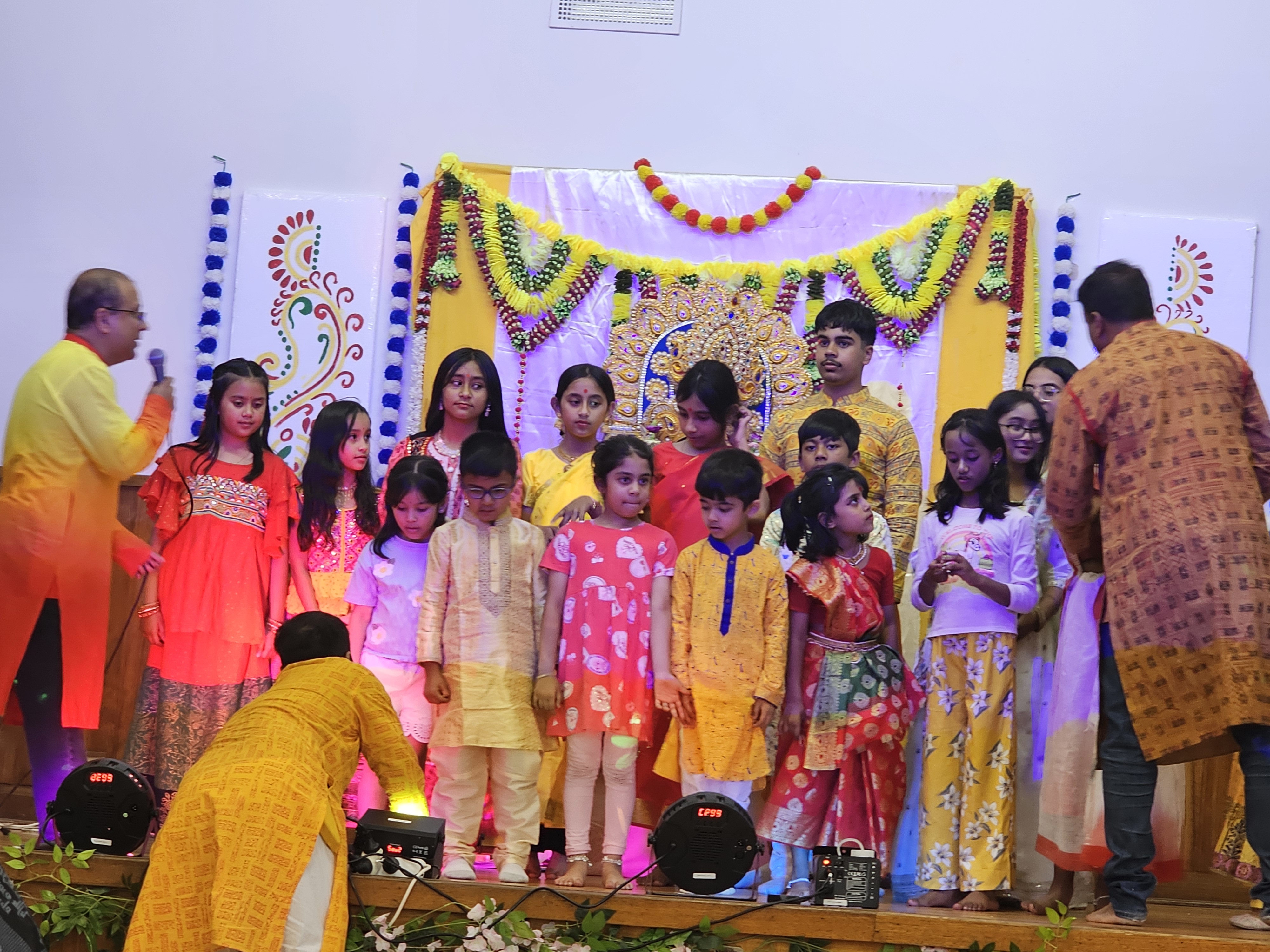Saraswati Puja 2026 - Moment 14