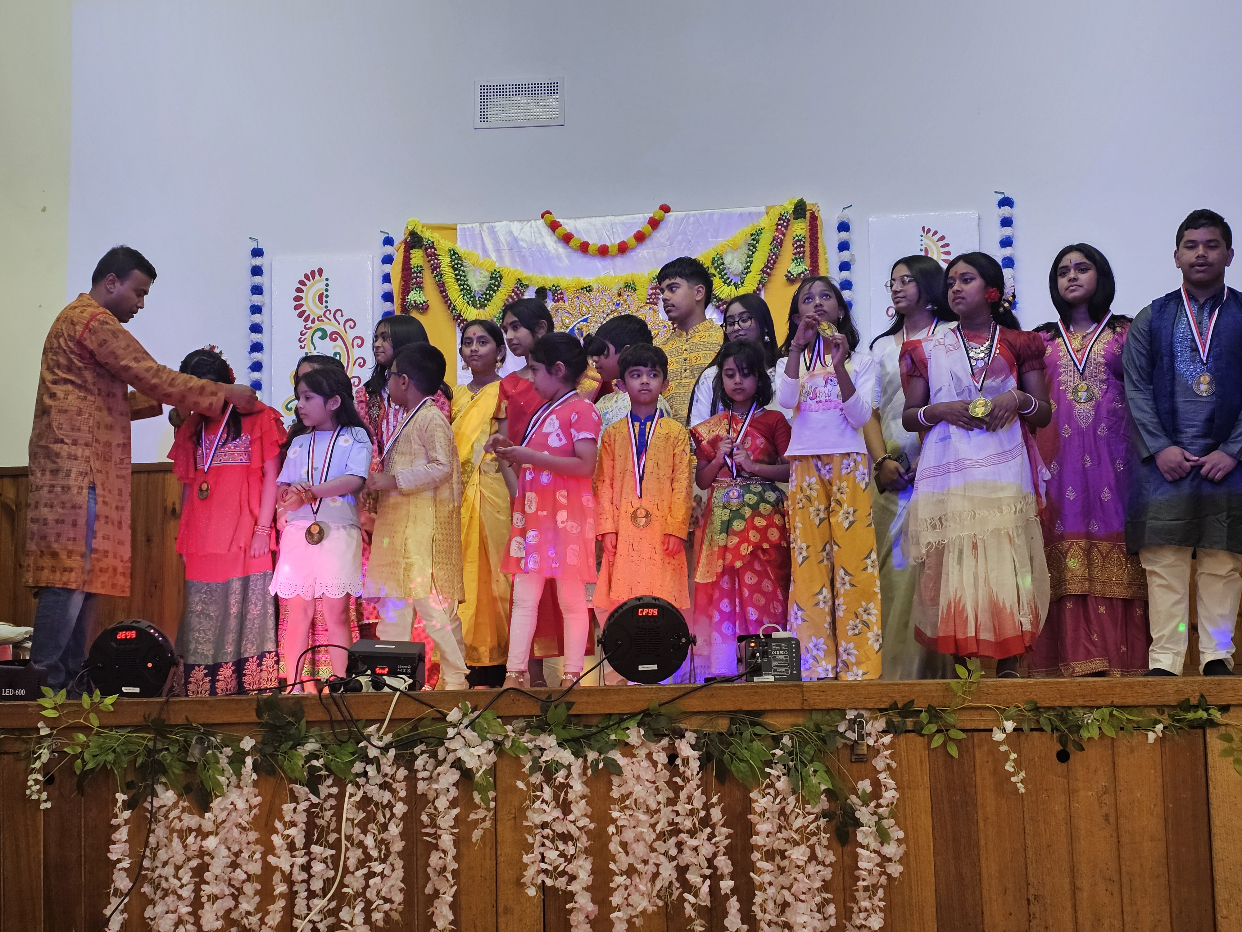 Saraswati Puja 2026 - Moment 15