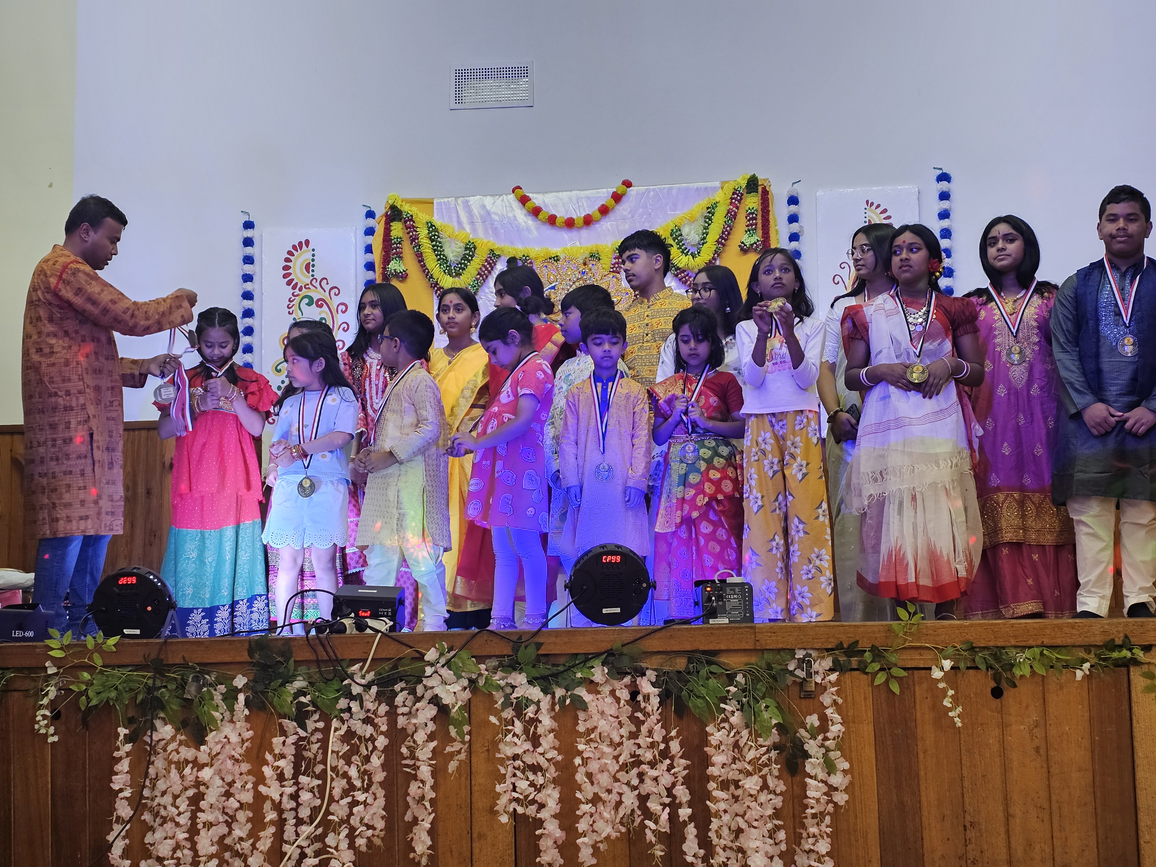 Saraswati Puja 2026 - Moment 16