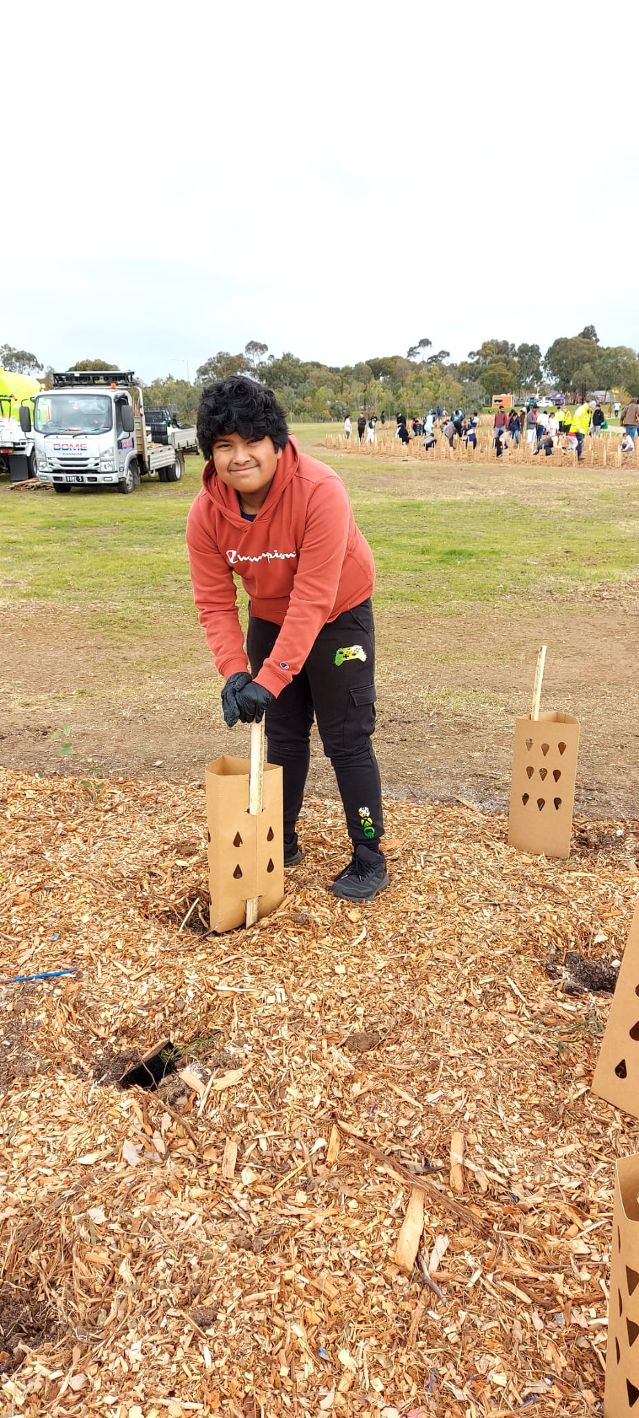 Tree Plantation 2026 - Photo 3