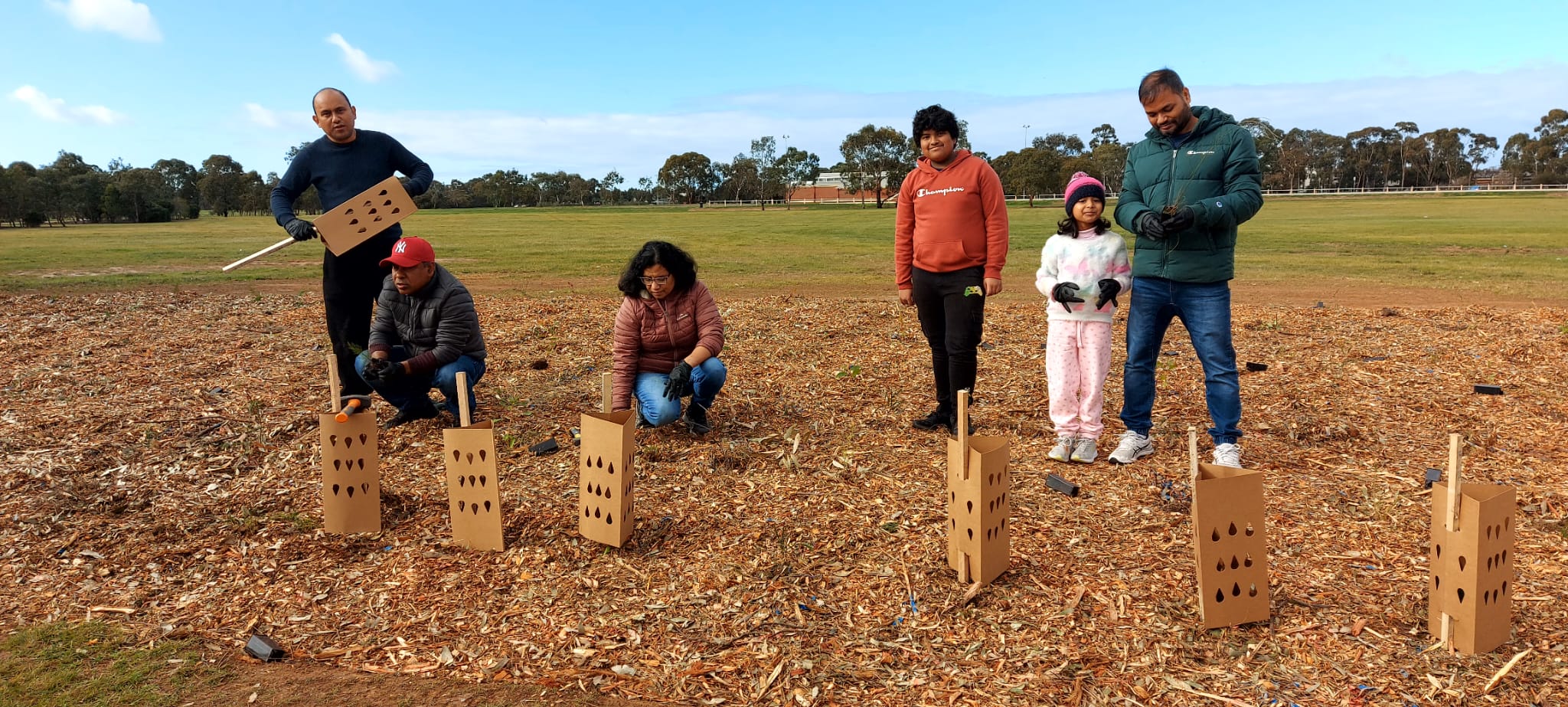Tree Plantation 2026 - Photo 8